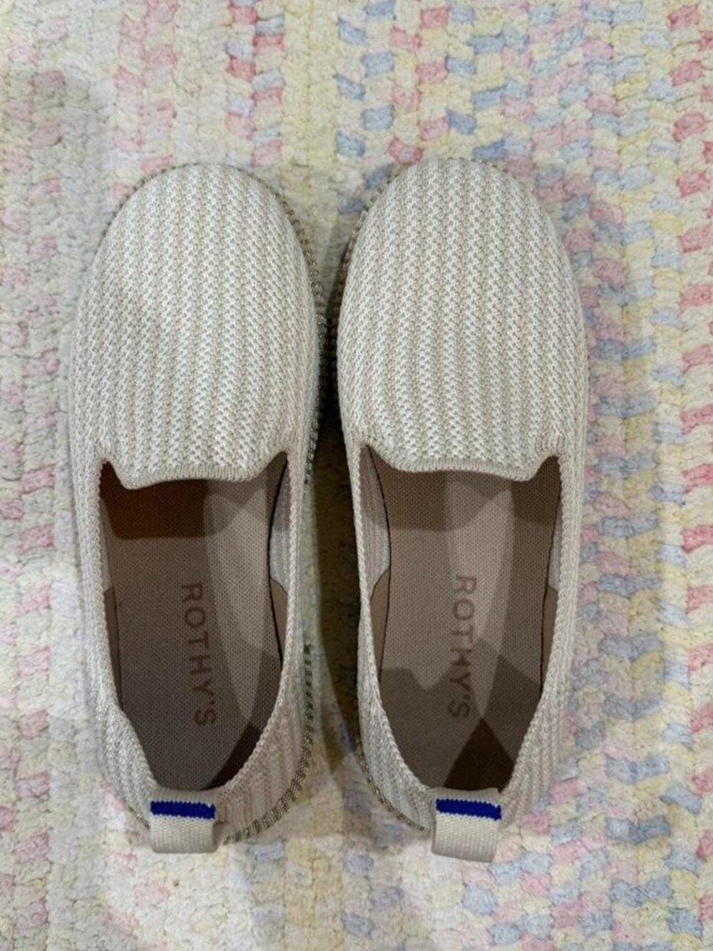 Rothy's Kids Loafers